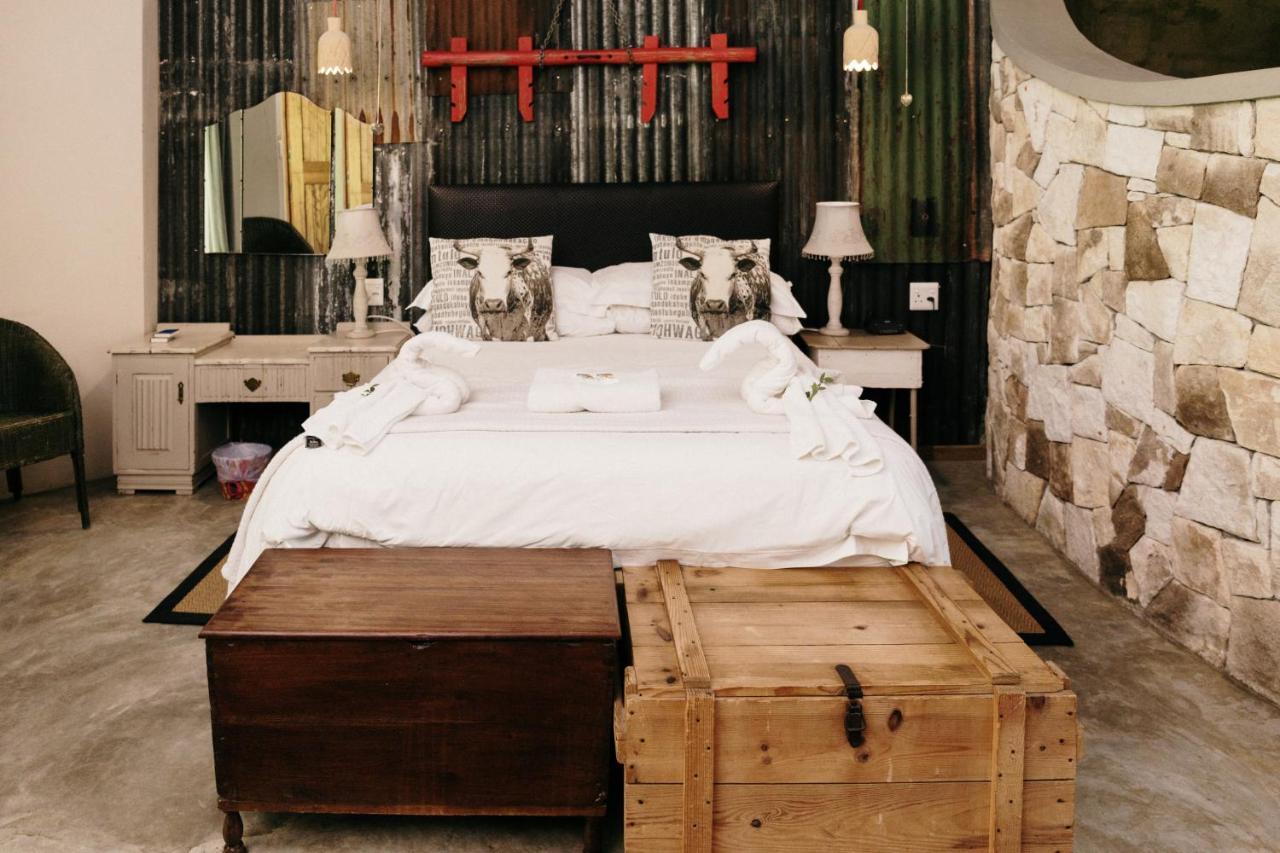 Готель Florence Guest Farm Chrissiesmeer Екстер'єр фото