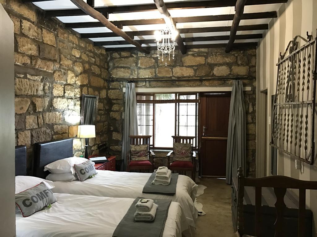 Готель Florence Guest Farm Chrissiesmeer Екстер'єр фото